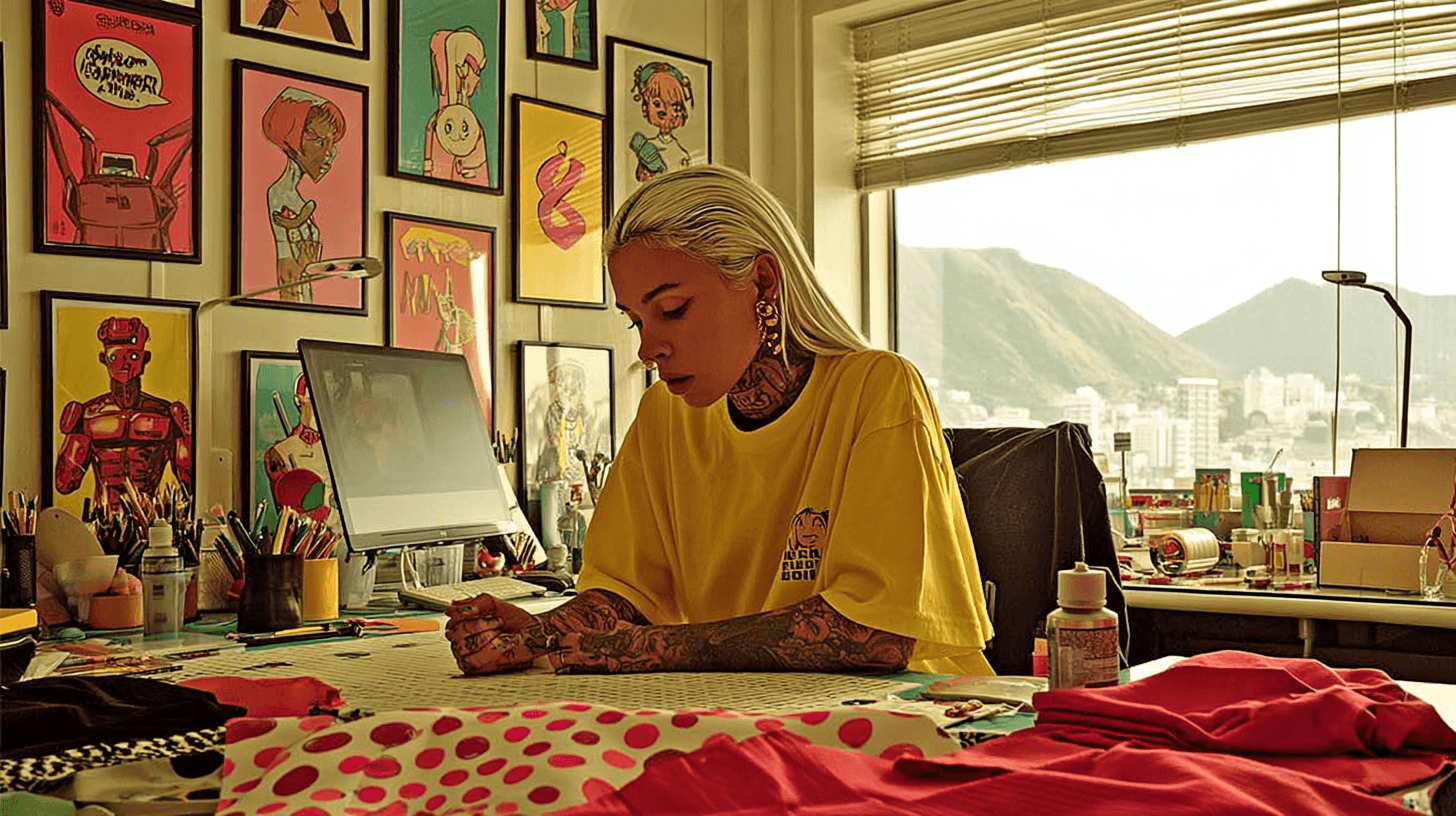 Estados de diseño abierto de CC0 Web3 Fashion