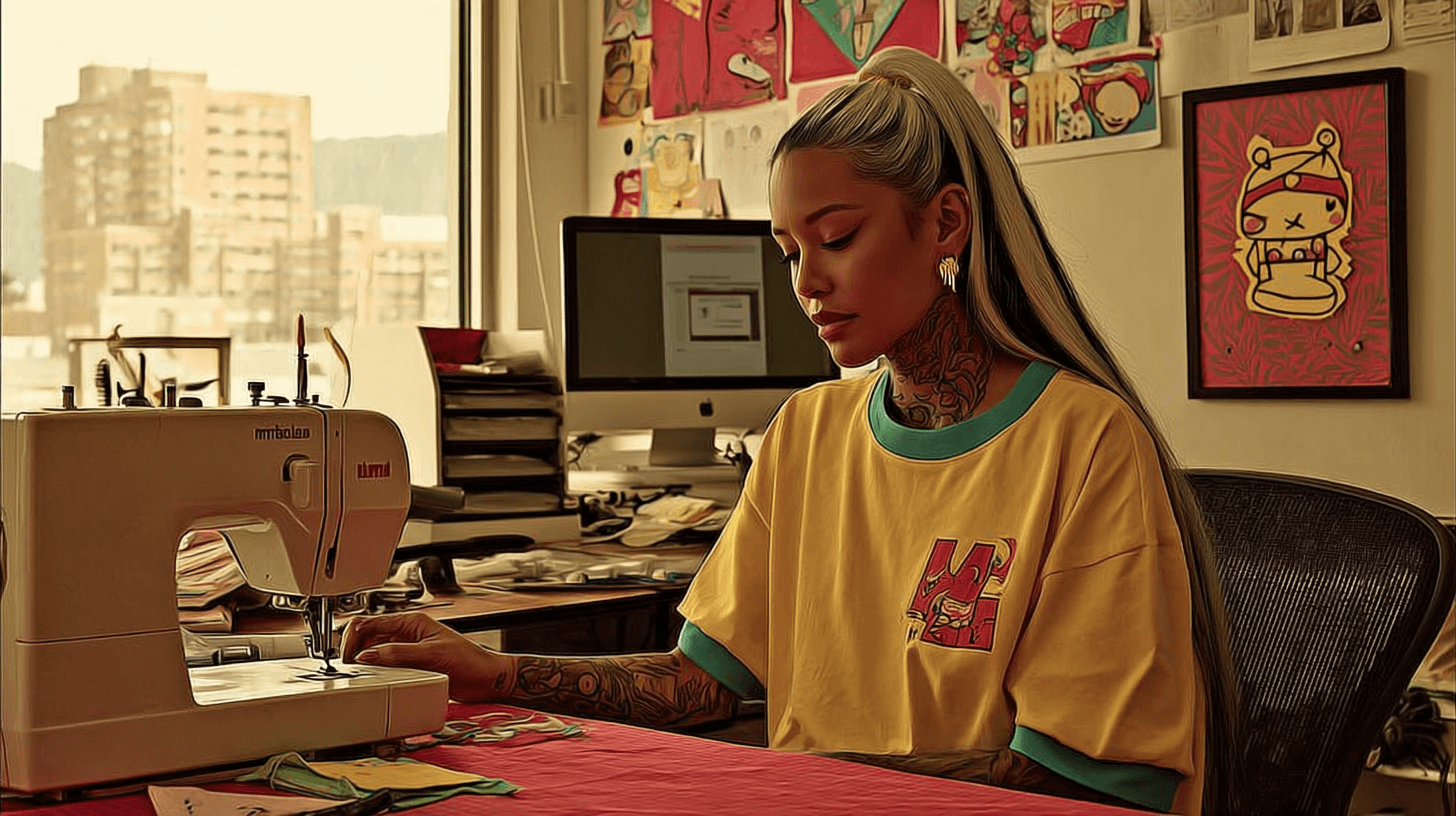 Textura de fondo Deepdive